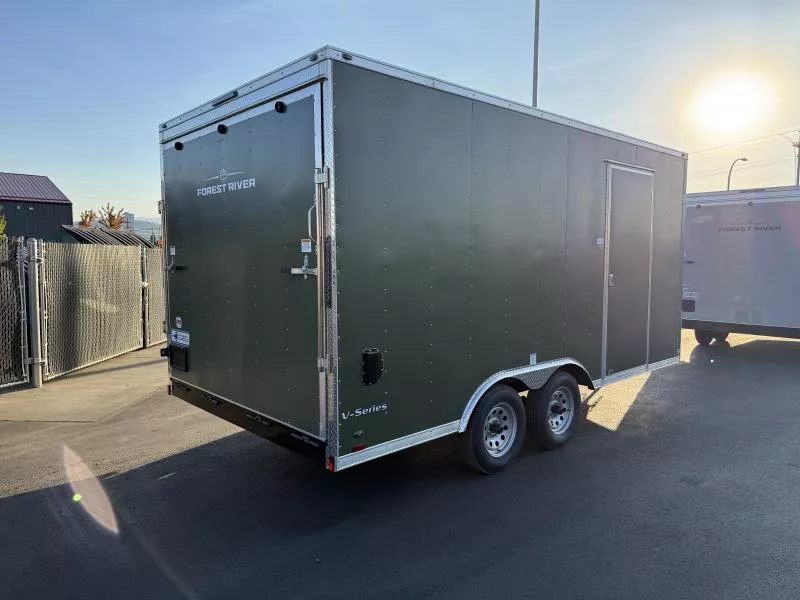new Cargo (Enclosed) Trailers Continental Cargo  for sale, in Post Falls, ID Thumbnail 6