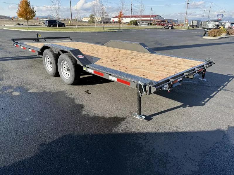 new Equipment / Flatbed Trailers Summit  for sale, in Post Falls, ID Thumbnail 5