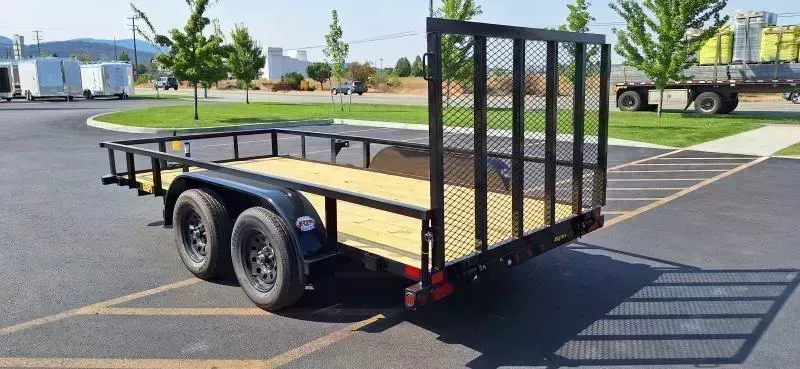 new Utility Trailers Big Tex Trailers  for sale, in Post Falls, ID Thumbnail 5