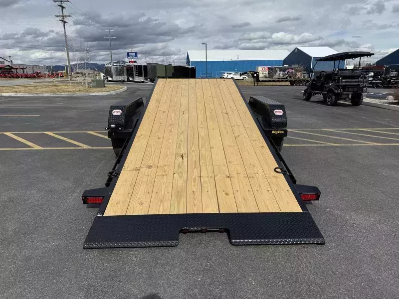 new Tilt Trailers Big Tex Trailers  for sale, in Post Falls, ID Thumbnail 8