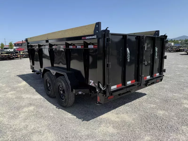 new Dump Trailers Liberty Industries  for sale, in Post Falls, ID Thumbnail 6