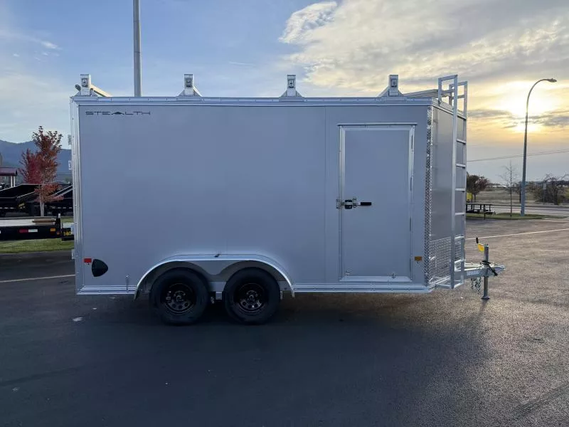 new Office / Fiber Optic Trailers Alcom-Stealth  for sale, in Post Falls, ID Thumbnail 2