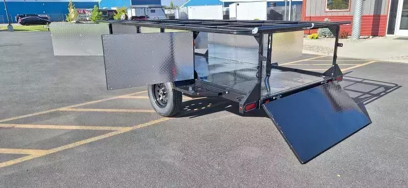 new Utility Trailers Targhee  for sale, in Post Falls, ID Thumbnail 14