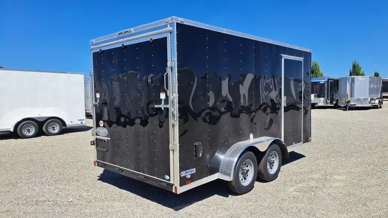 new Cargo (Enclosed) Trailers Continental Cargo  for sale, in Post Falls, ID Thumbnail 4