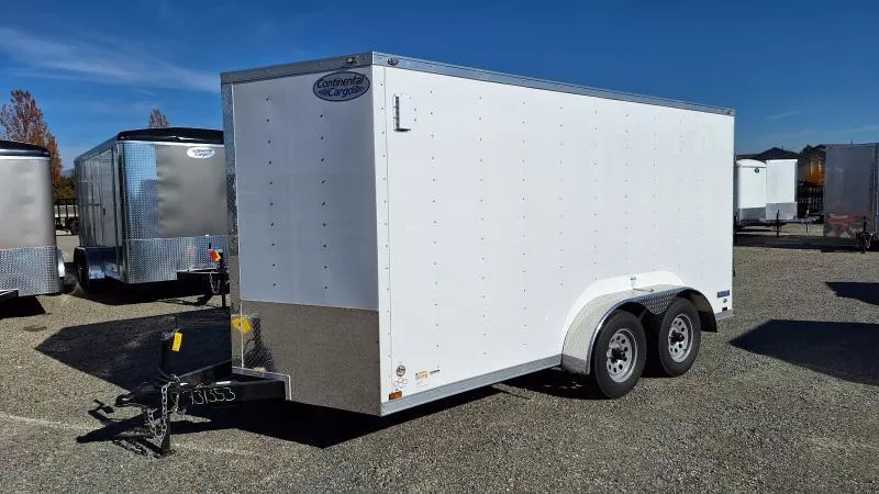 new Cargo (Enclosed) Trailers Continental Cargo  for sale, in Post Falls, ID Thumbnail 2
