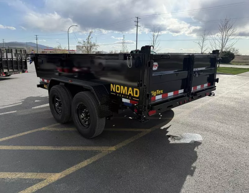 new Dump Trailers Big Tex Trailers  for sale, in Post Falls, ID Thumbnail 7