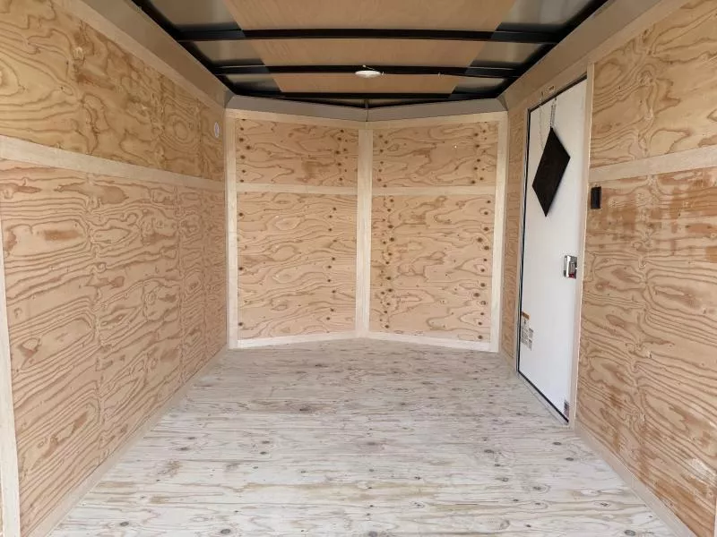 new Cargo (Enclosed) Trailers Continental Cargo  for sale, in Post Falls, ID Thumbnail 8
