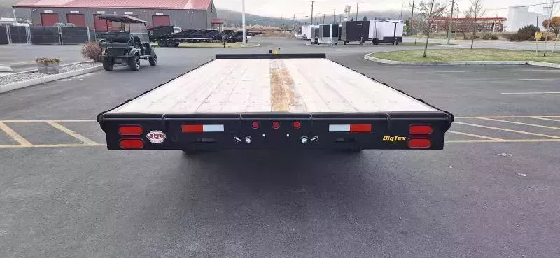 new Equipment / Flatbed Trailers Big Tex Trailers  for sale, in Post Falls, ID Thumbnail 4