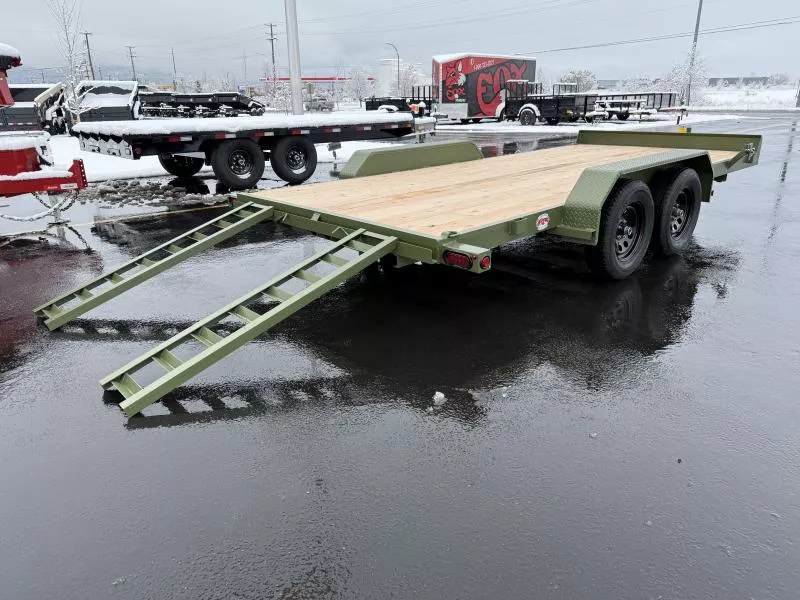 new Car Haulers / Racing Trailers Fox Trailers  for sale, in Post Falls, ID Thumbnail 8