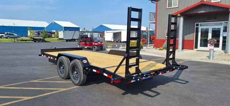 new Equipment / Flatbed Trailers Big Tex Trailers  for sale, in Post Falls, ID Thumbnail 6