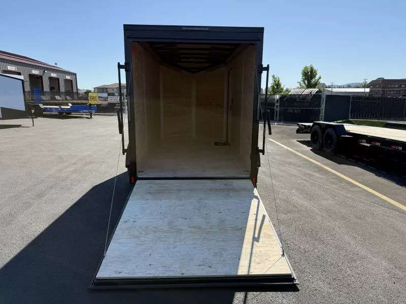 new Cargo (Enclosed) Trailers Continental Cargo  for sale, in Post Falls, ID Thumbnail 7