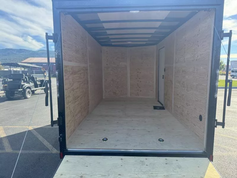 new Cargo (Enclosed) Trailers Continental Cargo  for sale, in Post Falls, ID Thumbnail 5