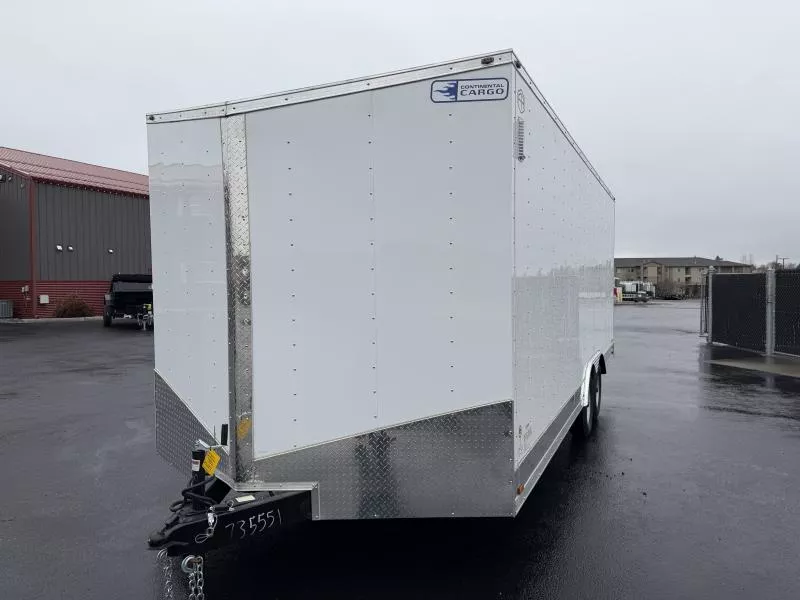 new Cargo (Enclosed) Trailers Continental Cargo  for sale, in Post Falls, ID Thumbnail 2