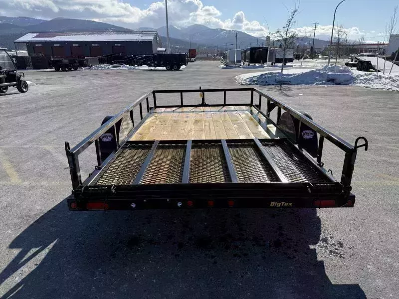 new Utility Trailers Big Tex Trailers  for sale, in Post Falls, ID Thumbnail 9
