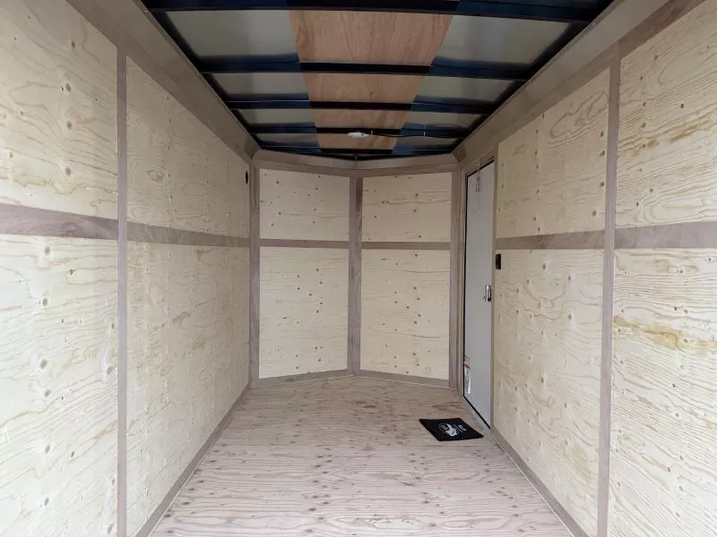 new Cargo (Enclosed) Trailers Continental Cargo  for sale, in Post Falls, ID Thumbnail 6