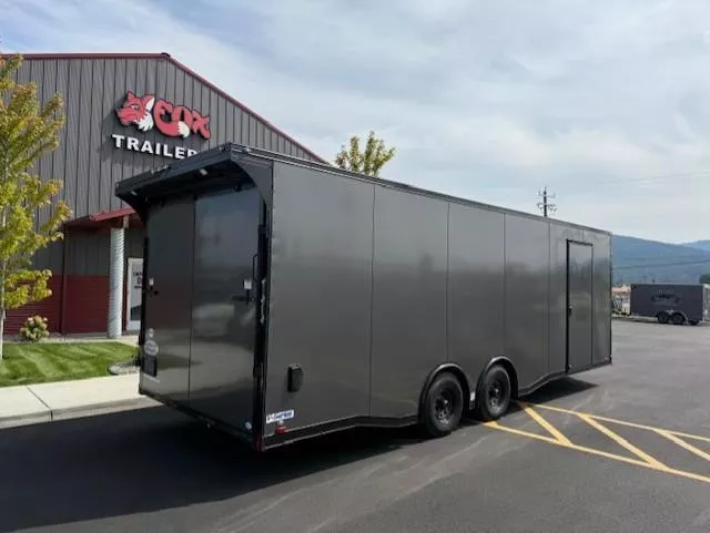 new Cargo (Enclosed) Trailers Continental Cargo  for sale, in Post Falls, ID Thumbnail 3