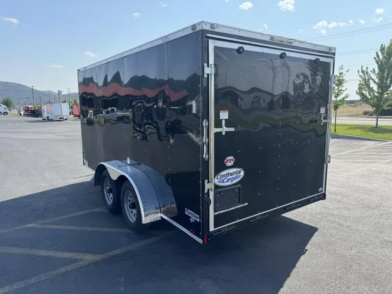 new Cargo (Enclosed) Trailers Continental Cargo  for sale, in Post Falls, ID Thumbnail 5