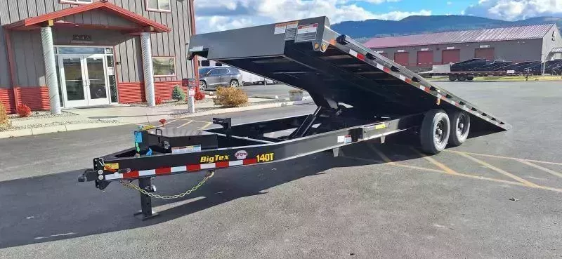 new Tilt Trailers Big Tex Trailers Other for sale, in Post Falls, ID Thumbnail 2