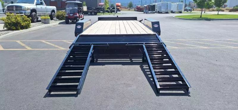 new Equipment / Flatbed Trailers Liberty  for sale, in Post Falls, ID Thumbnail 8