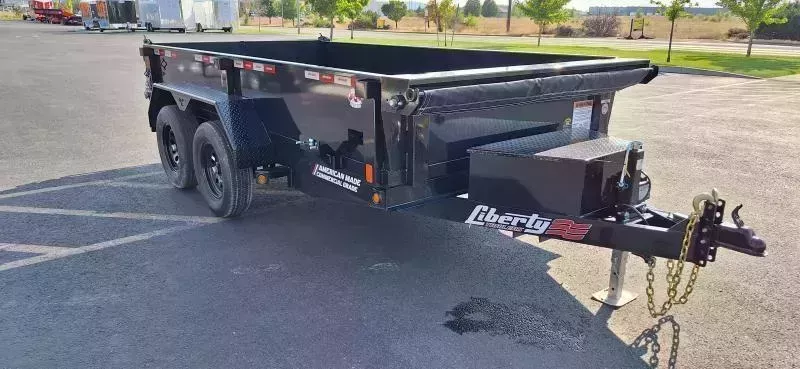 new Dump Trailers Liberty  for sale, in Post Falls, ID Thumbnail 5