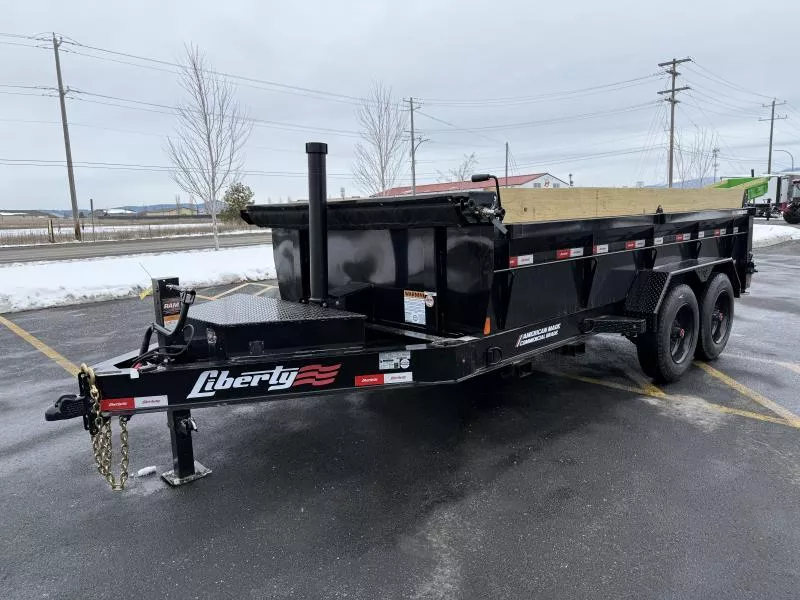 new Dump Trailers Liberty Industries  for sale, in Post Falls, ID Thumbnail 3