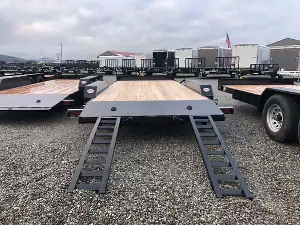 new Equipment / Flatbed Trailers Fox Trailers  for sale, in Post Falls, ID Thumbnail 5