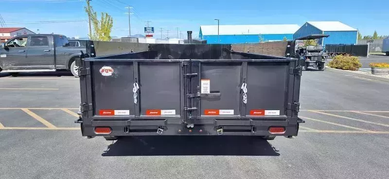 new Dump Trailers Liberty Industries  for sale, in Post Falls, ID Thumbnail 5