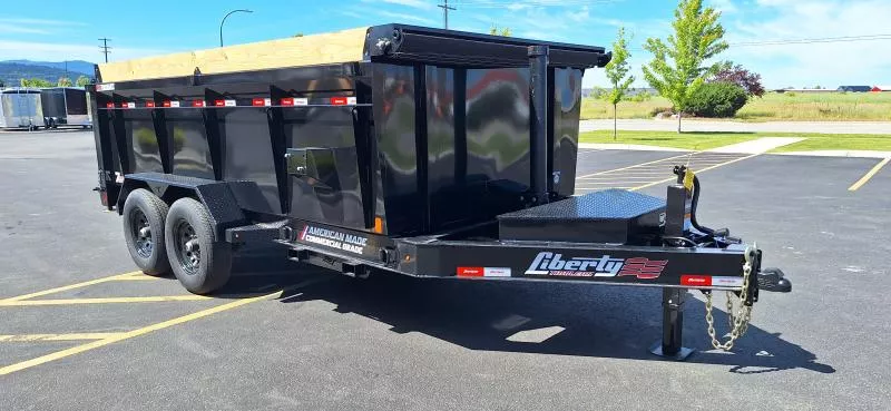new Dump Trailers Liberty Industries  for sale, in Post Falls, ID Thumbnail 12