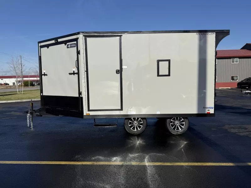 new Snowmobile Trailers Continental Cargo  for sale, in Post Falls, ID Thumbnail 2
