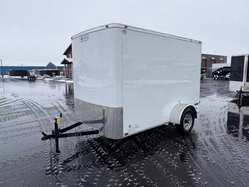 new Cargo (Enclosed) Trailers Continental Cargo  for sale, in Post Falls, ID Thumbnail 3
