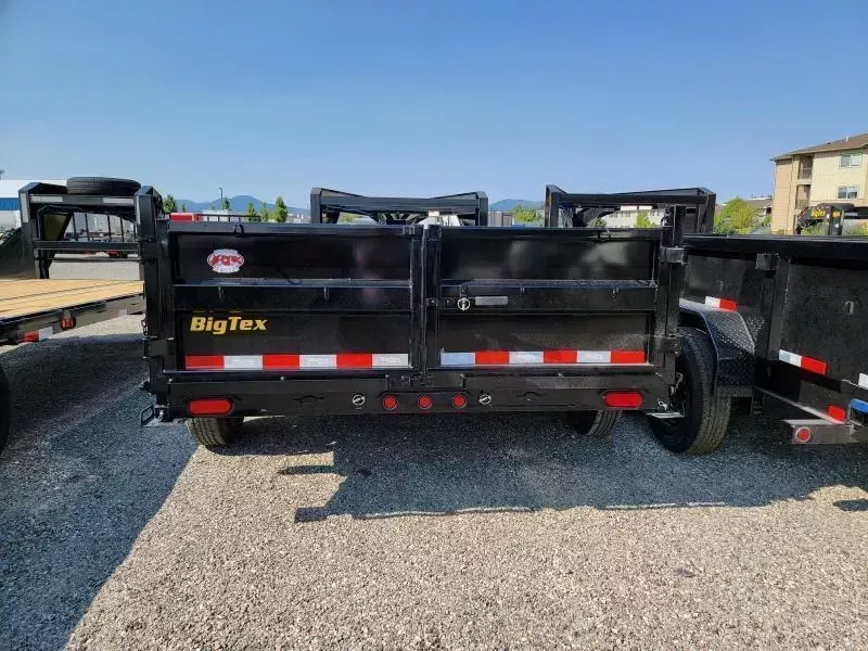 new Dump Trailers Big Tex Trailers  for sale, in Post Falls, ID Thumbnail 2