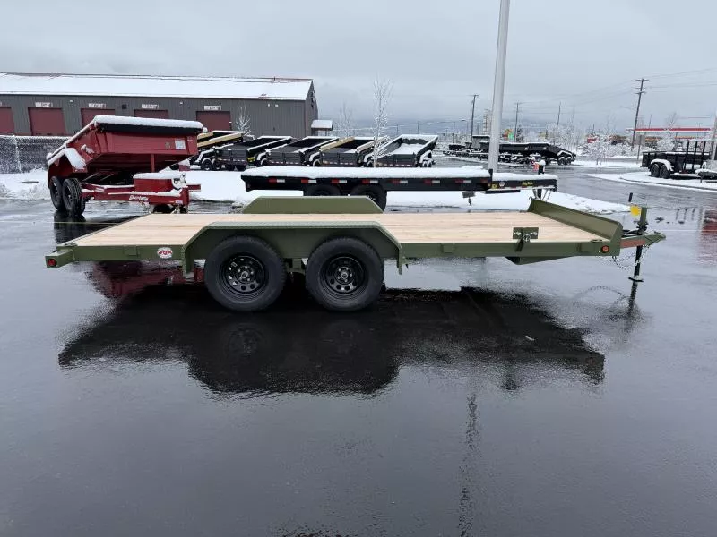 new Car Haulers / Racing Trailers Fox Trailers  for sale, in Post Falls, ID Thumbnail 6