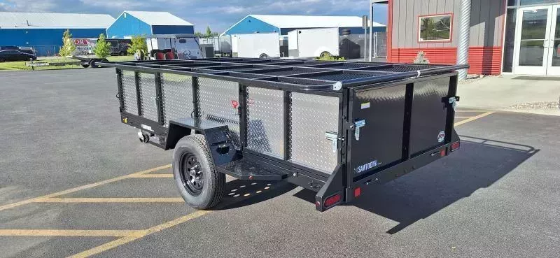new Utility Trailers Targhee  for sale, in Post Falls, ID Thumbnail 11