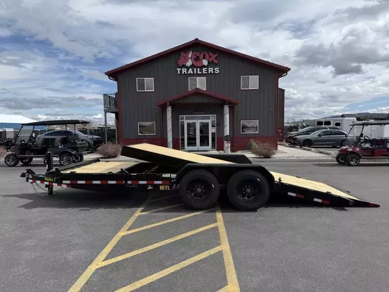 new Tilt Trailers Big Tex Trailers  for sale, in Post Falls, ID Thumbnail 7