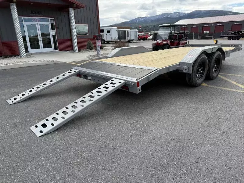 new Car Haulers / Racing Trailers Liberty  for sale, in Post Falls, ID Thumbnail 8