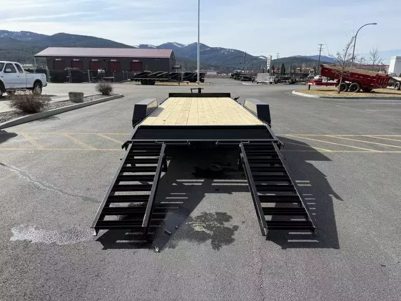 new Equipment / Flatbed Trailers Liberty Industries  for sale, in Post Falls, ID Thumbnail 8