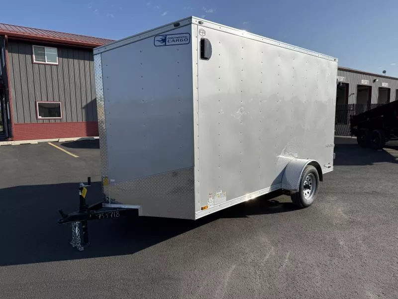 new Cargo (Enclosed) Trailers Continental Cargo  for sale, in Post Falls, ID Thumbnail 2