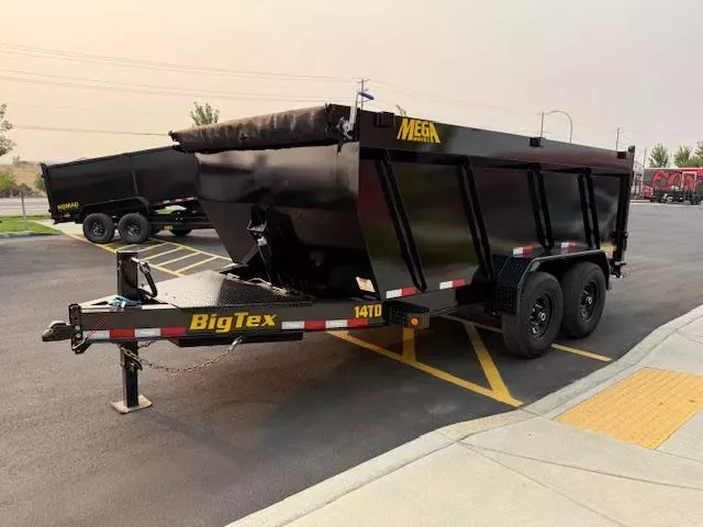 new Dump Trailers Big Tex Trailers  for sale, in Post Falls, ID Thumbnail 2