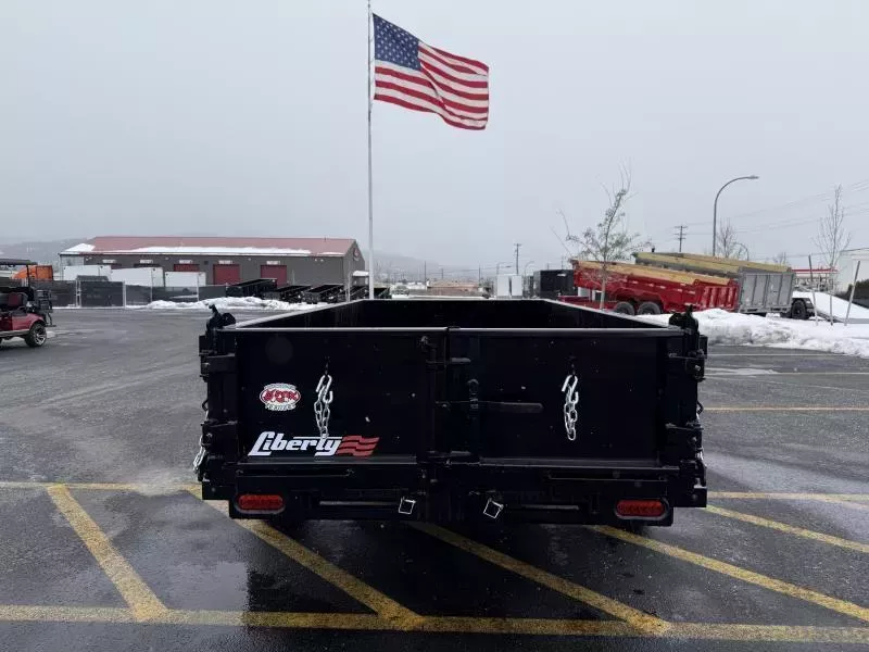 new Dump Trailers Liberty Industries  for sale, in Post Falls, ID Thumbnail 9
