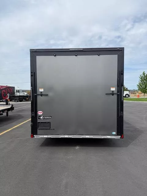 new Cargo (Enclosed) Trailers Continental Cargo  for sale, in Post Falls, ID Thumbnail 5