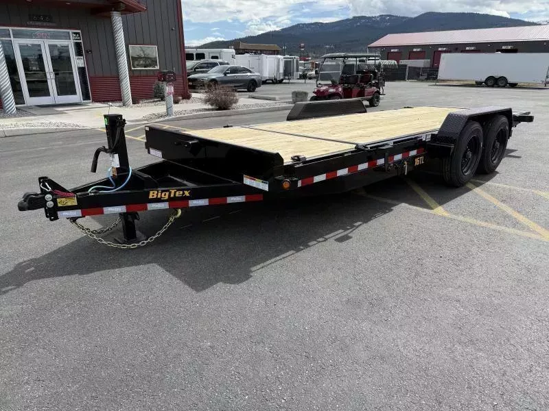 new Tilt Trailers Big Tex Trailers  for sale, in Post Falls, ID Thumbnail 2