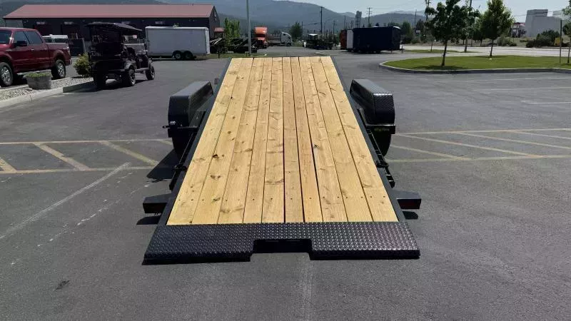 new Tilt Trailers Big Tex Trailers  for sale, in Post Falls, ID Thumbnail 3