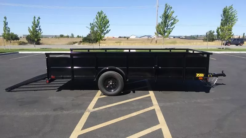 new Equipment / Flatbed Trailers Big Tex Trailers Other for sale, in Post Falls, ID Thumbnail 3