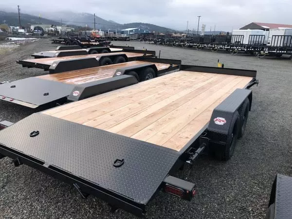 new Equipment / Flatbed Trailers Fox Trailers  for sale, in Post Falls, ID Thumbnail 3