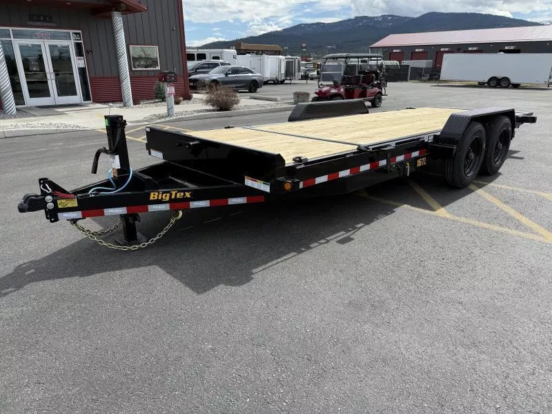 new Tilt Trailers Big Tex Trailers  for sale, in Post Falls, ID Thumbnail 2