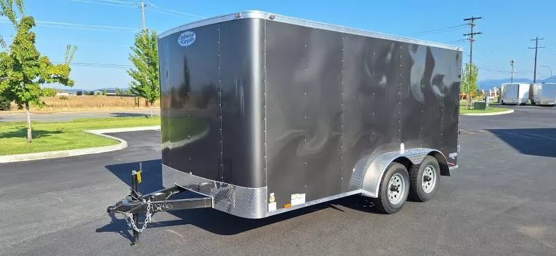 new Cargo (Enclosed) Trailers Continental Cargo  for sale, in Post Falls, ID Thumbnail 4