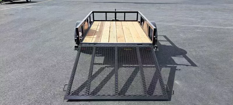 new Utility Trailers Big Tex Trailers  for sale, in Post Falls, ID Thumbnail 3