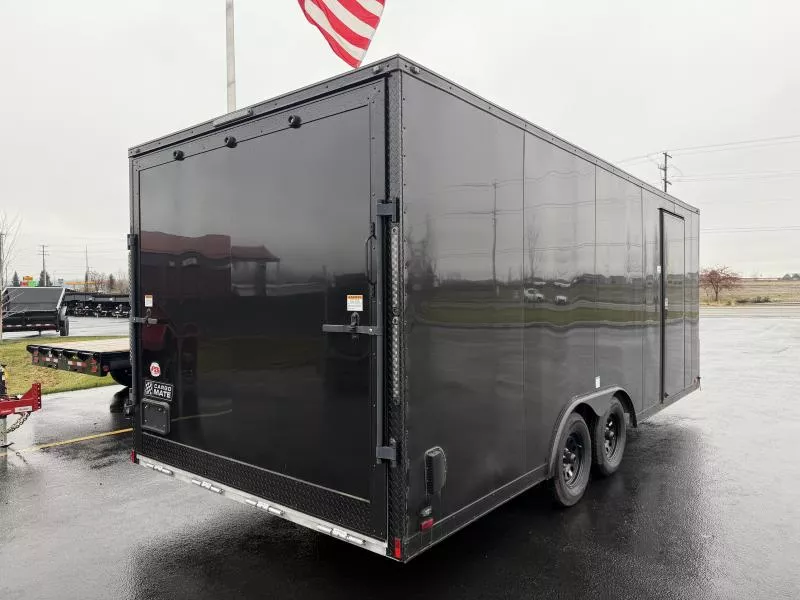 new Cargo (Enclosed) Trailers Cargo Mate  for sale, in Post Falls, ID Thumbnail 4