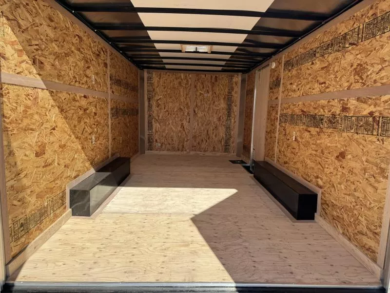 new Cargo (Enclosed) Trailers Continental Cargo  for sale, in Post Falls, ID Thumbnail 5