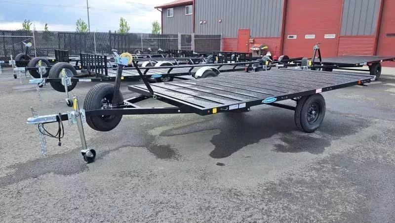new Equipment / Flatbed Trailers Targhee  for sale, in Post Falls, ID Thumbnail 2